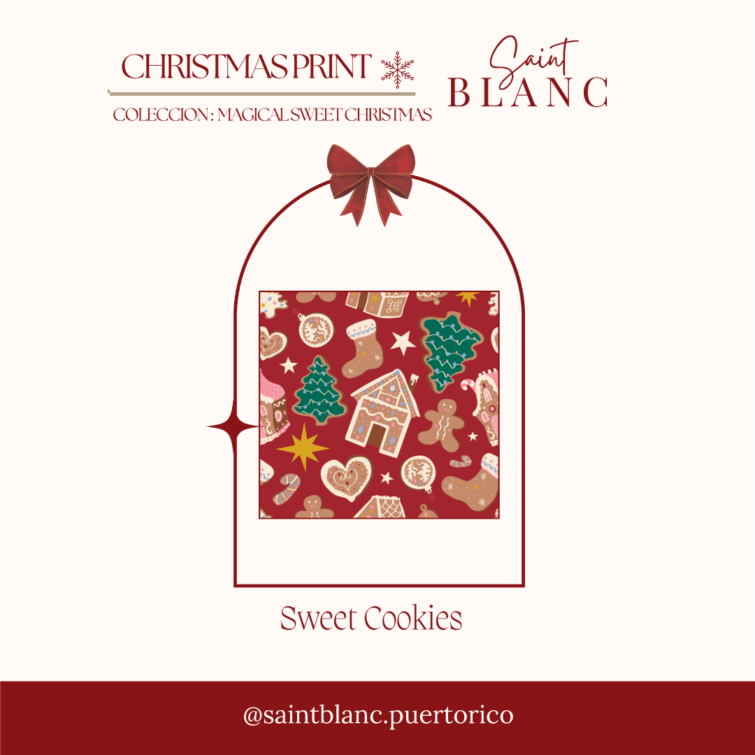 Candy Heart Christmas (PRE-ORDEN)
