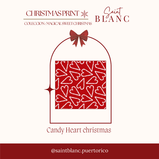 Candy Heart Christmas (PRE-ORDER)